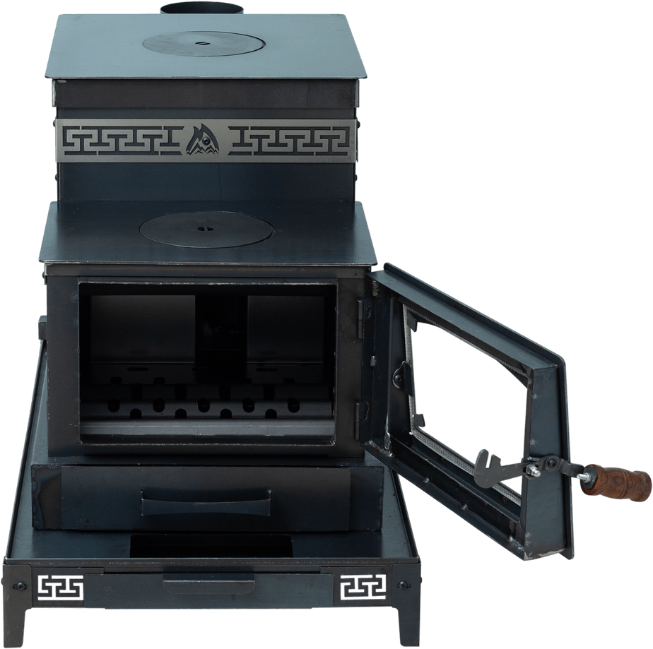 Eco1 Rocket Stove thumbnail 2